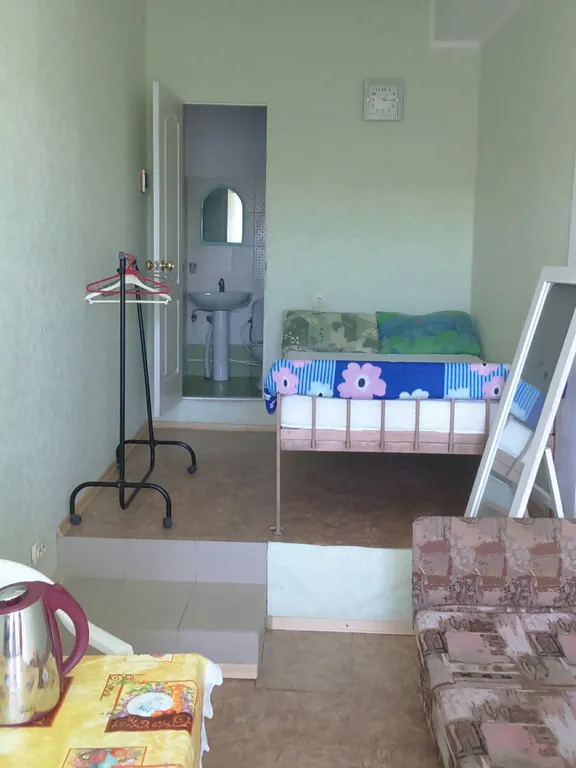 Двухместная комната с двумя дополнительными местами