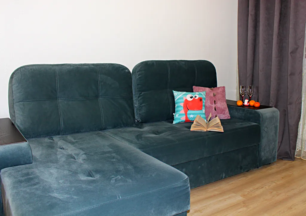 1-комнатная Квартира — аренда посуточно в Петрозаводск