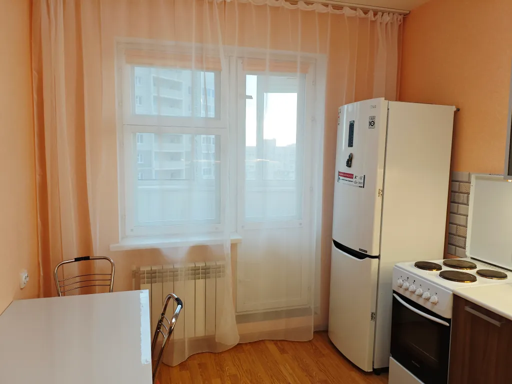 Уютная квартира в обустроенном районе