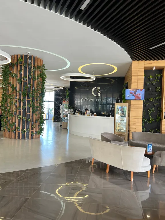 Супер видовой апартамент в Гурзуф Ривьере 4 звезды