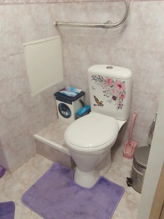 Уютная 2-комнатная квартира