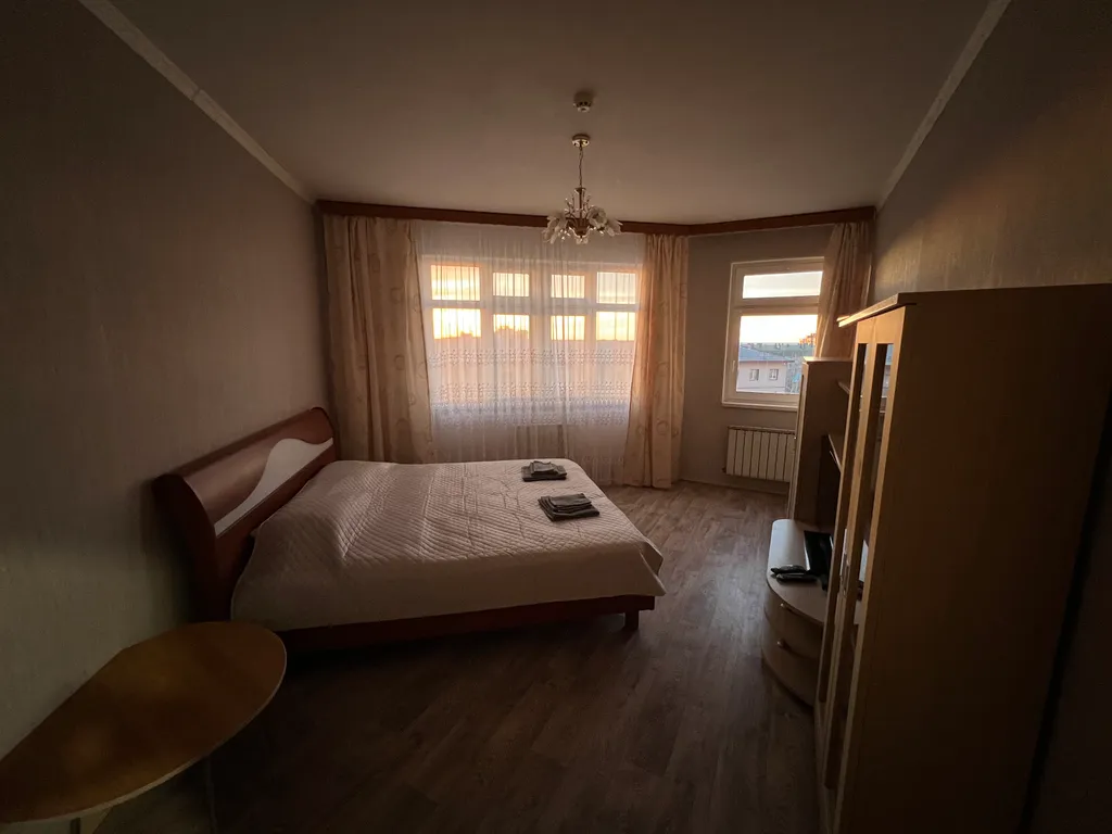 Квартира В самом центре города — аренда посуточно в Ханты-Мансийск