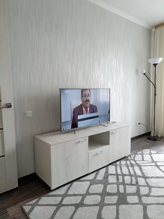 Квартира с красивым видом