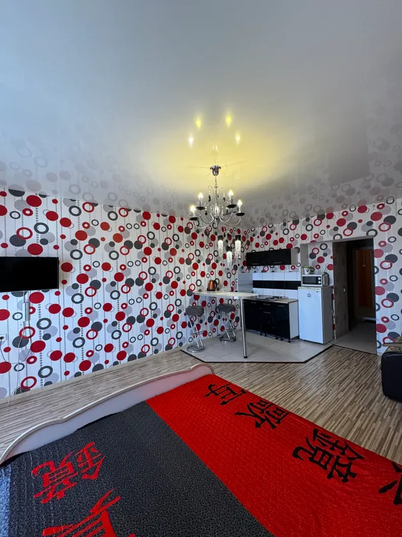 Апартаменты-студия в центре