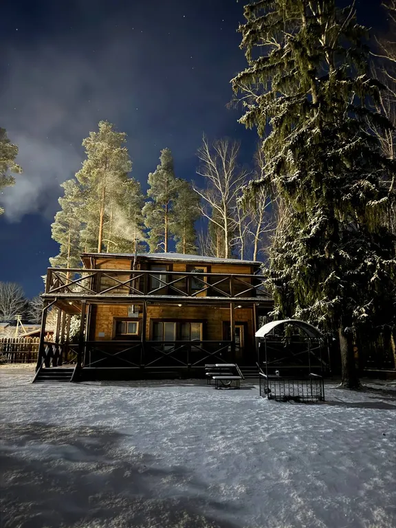 Коттедж 6-комнатный Дом — аренда посуточно в Зеленогорск