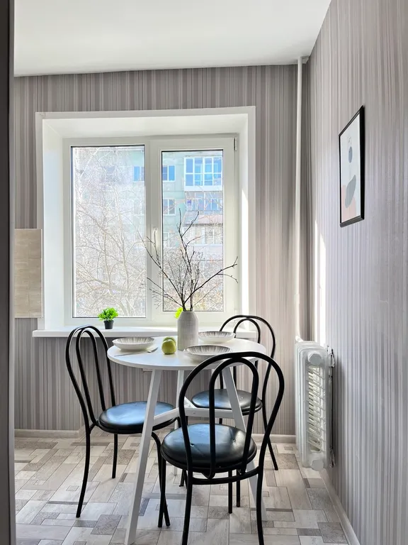 2-комнатная квартира в центре города