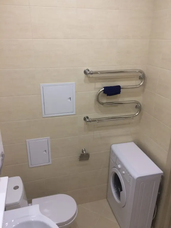 Квартира Квартира Шикарная студия — Краснодар