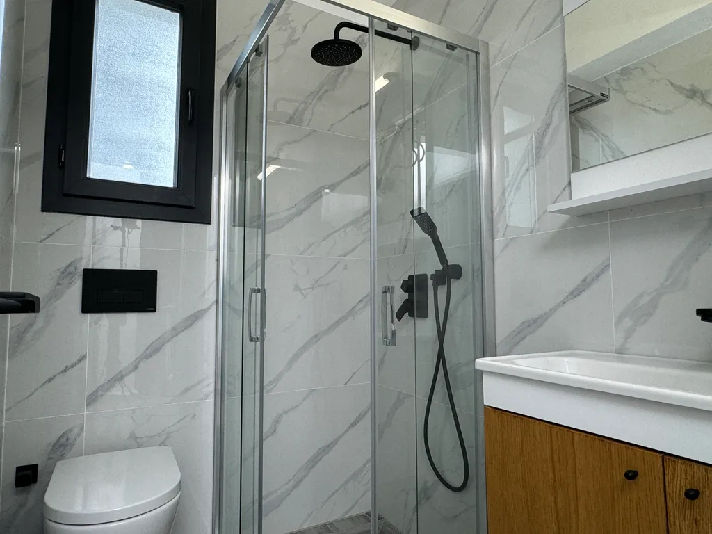 Просторные апартаменты на берегу моря