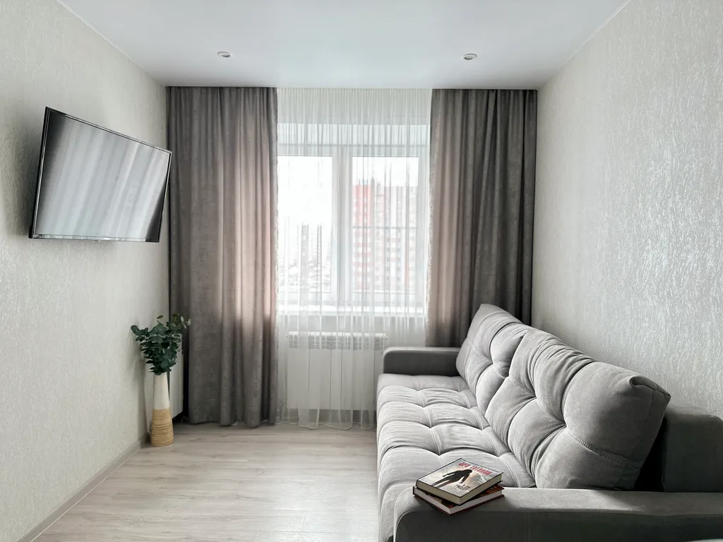 2-комнатная Квартира