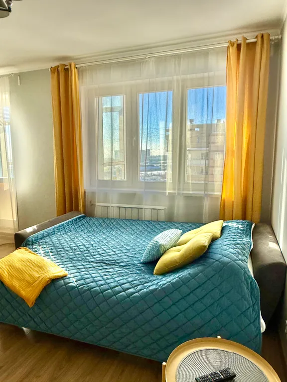 Квартира на Батурина