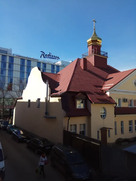 Квартира 2-комнатная Квартира — Калининград