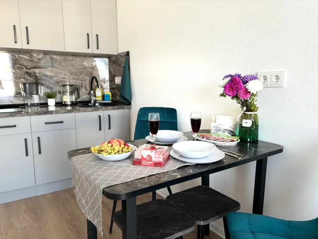 Квартира Уютная, стильная квартира с кондиционером рядом с ГУОР и аквапарком — Ярославль