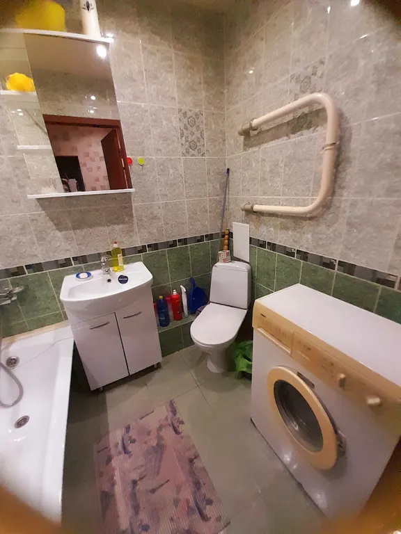 Красивая квартира в центре