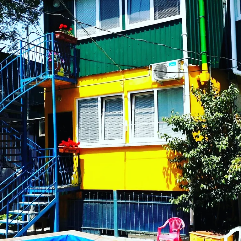 Квартира Апартаменты рядом с Набережной и Приморским парком — аренда посуточно в Ялта