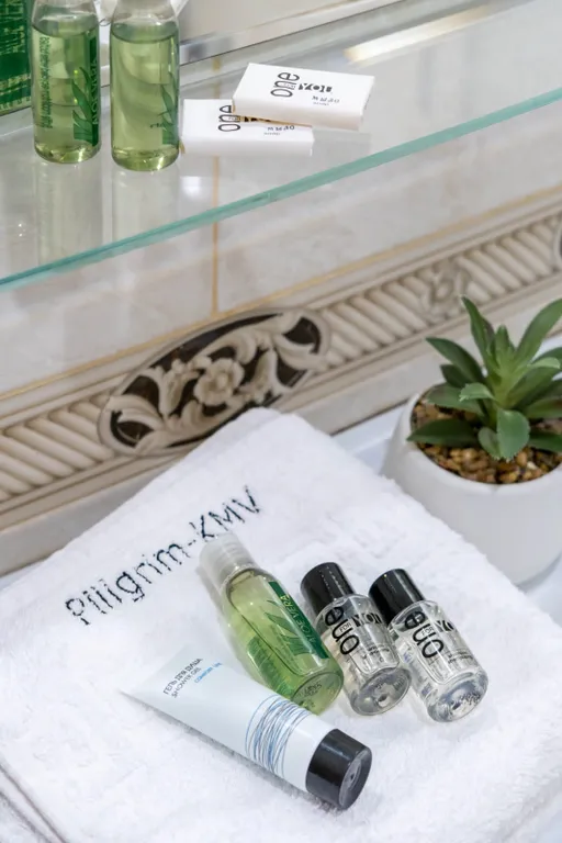 Квартира c Двумя Раздельными Спальнями и Балконом