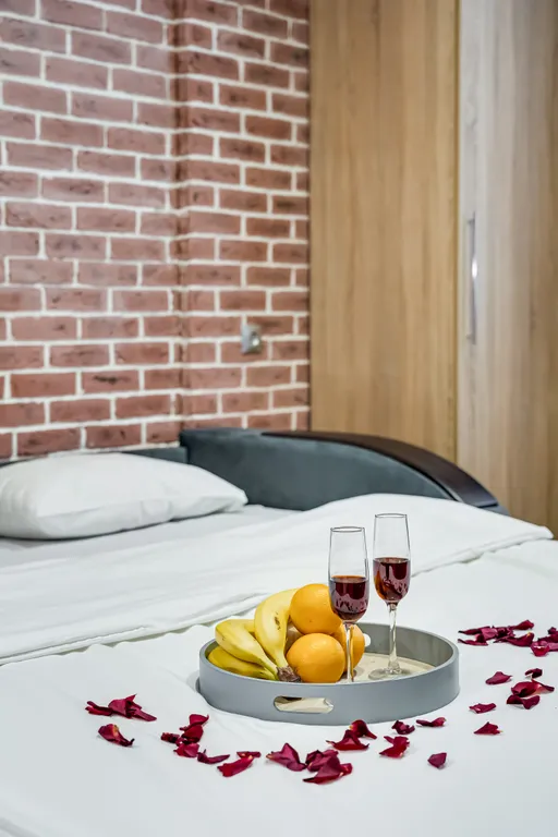 Квартира Квартира Red apartments — Ростов-на-Дону