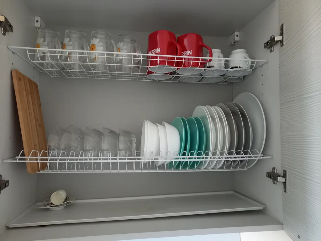 Апартамент как дома с видом на реку из окна