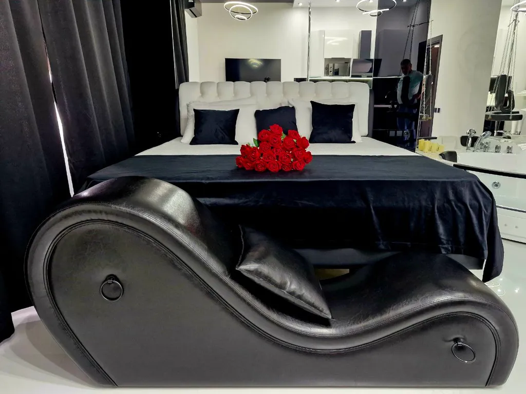 Квартира Романтические апартаменты с джакузи — аренда посуточно в Обнинск