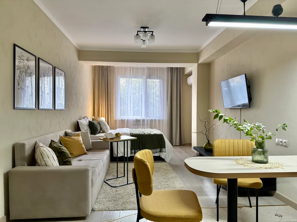 Студия Пение Птиц в центре