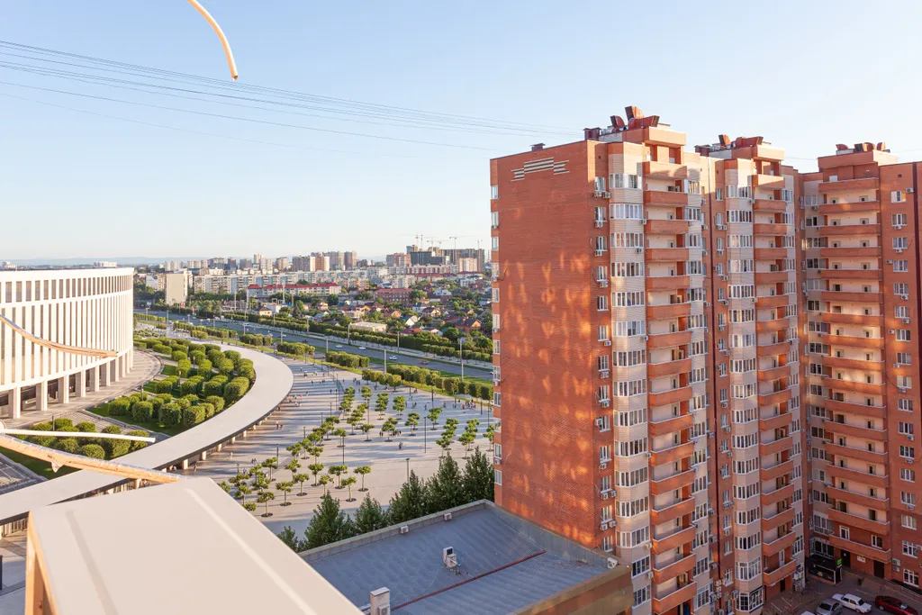 Квартира Квартира у стадиона Краснодар — Краснодар