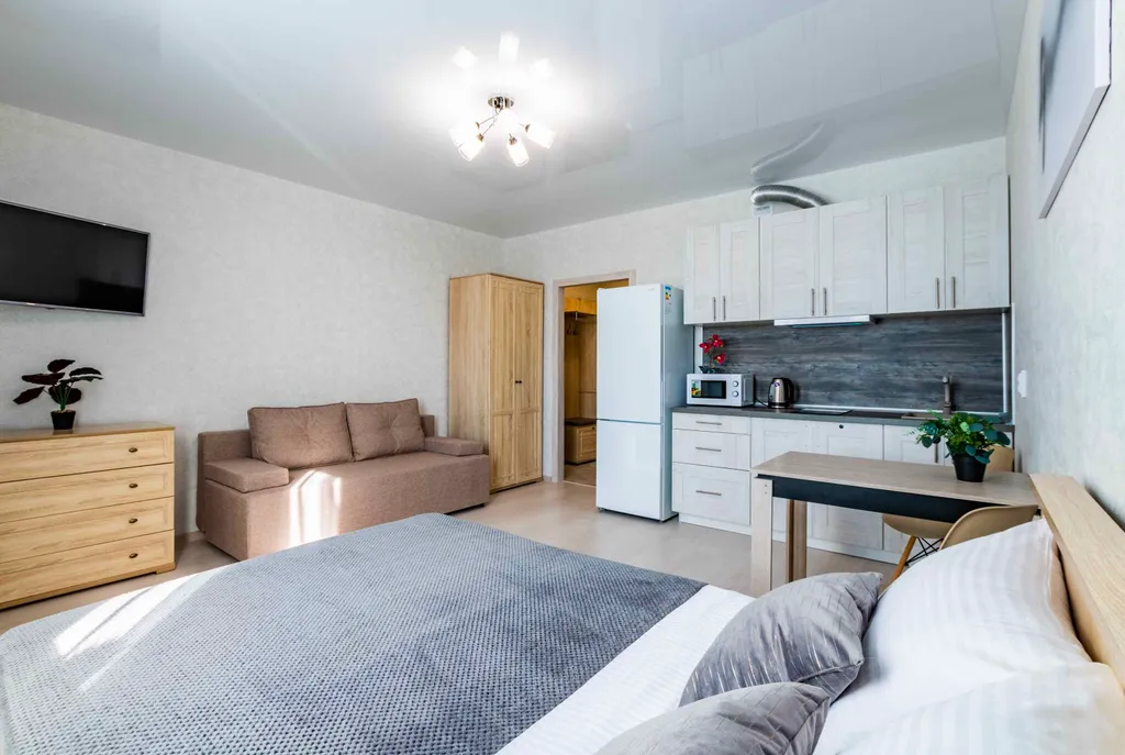 Квартира Апартаменты DreamHouse ЖК Vectori — Екатеринбург