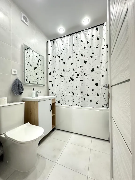 Стильный кролик