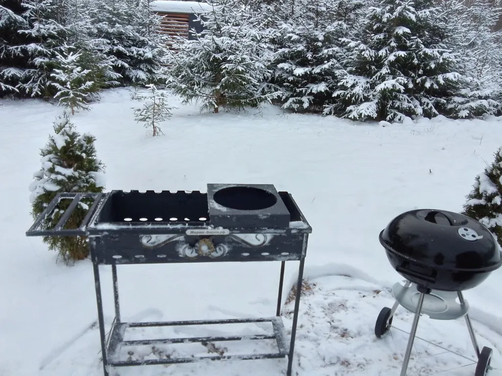 Домик Зов Йети