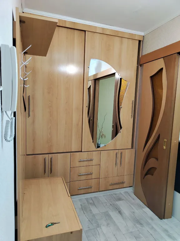 Квартира с видом на Волгу