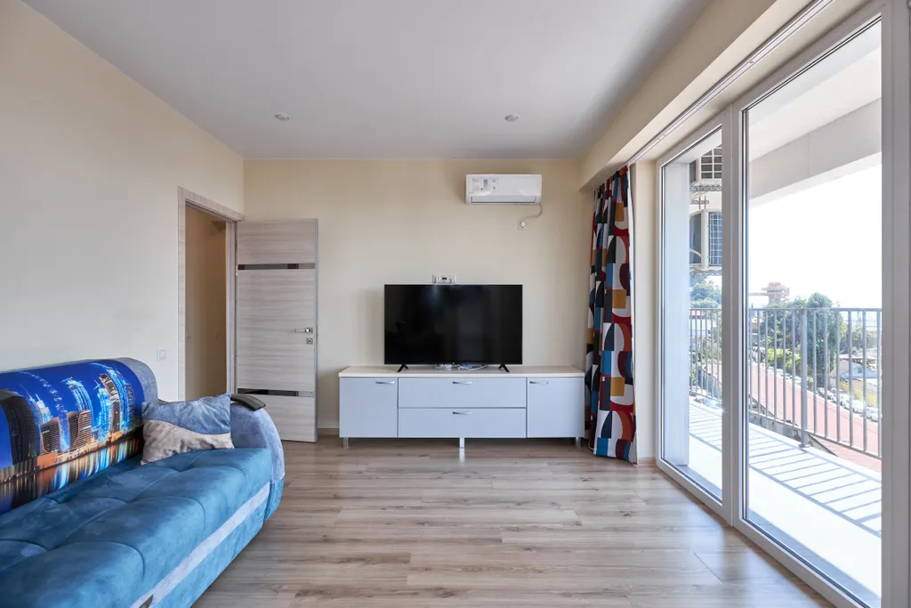 Уютная квартира в ЖК Каравелла Португалии