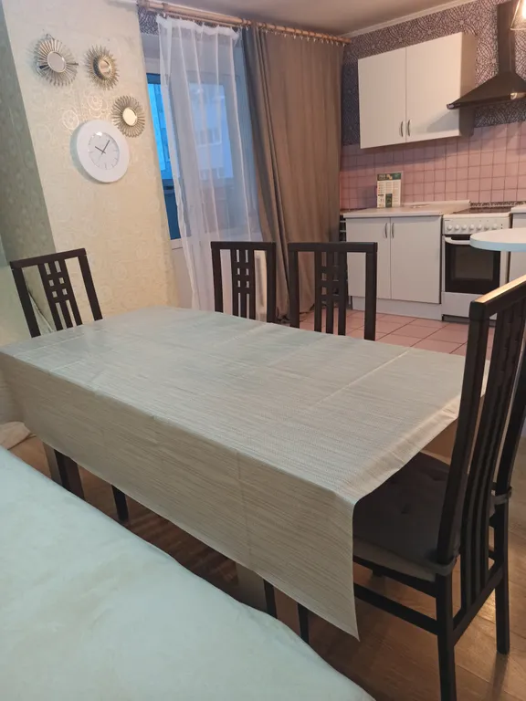 Просторная квартира со всеми удобствами