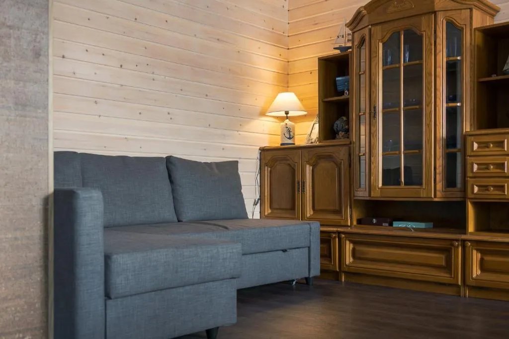 Апартаменты с шикарным видом на Байкал