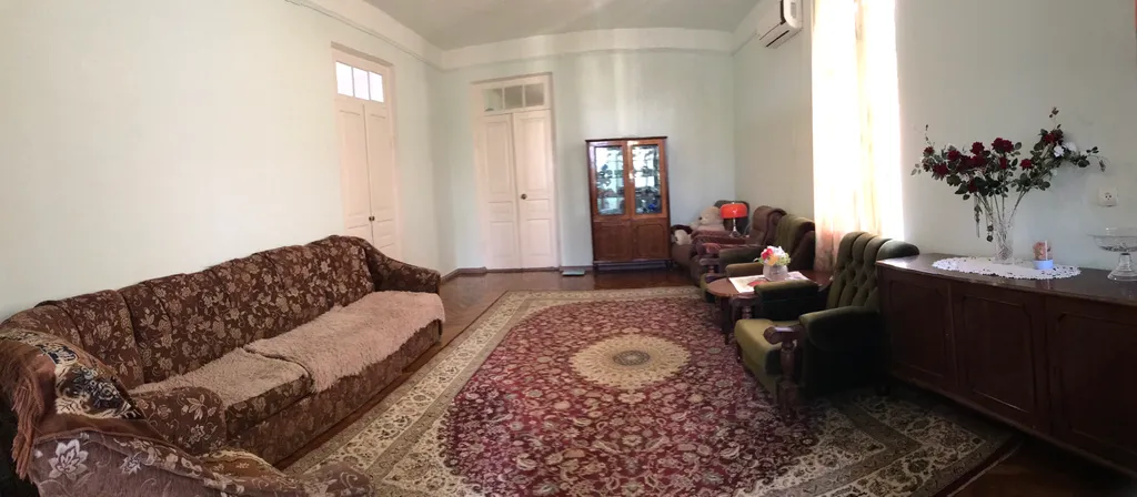 Уютный Дом в тихом районе для большой семьи