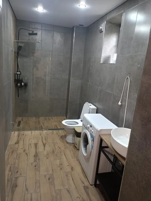 Уютный дом в лесу 1