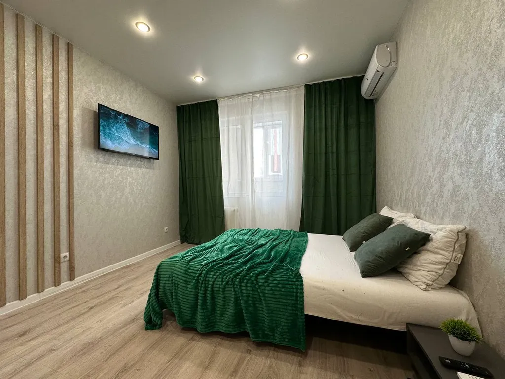 Квартира Апартаменты студия ЛайкХоум на Автомобилистов 13 у Города Еды — аренда посуточно в Оренбург