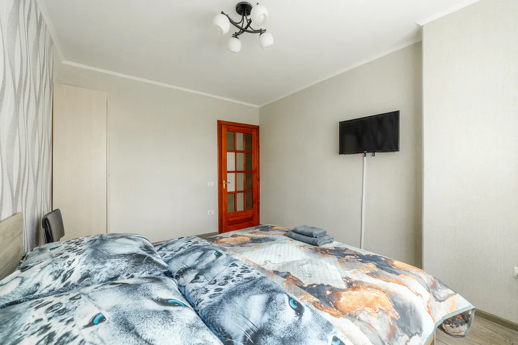 Апартаменты в центре у набережной