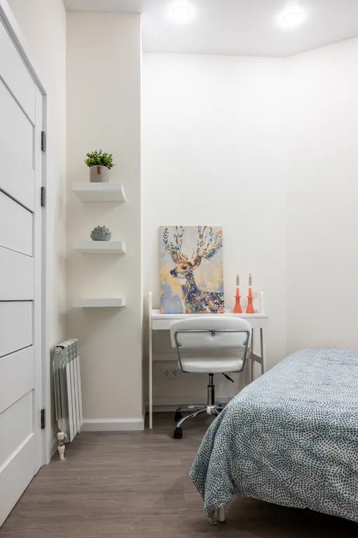 Апартамент с видом на море