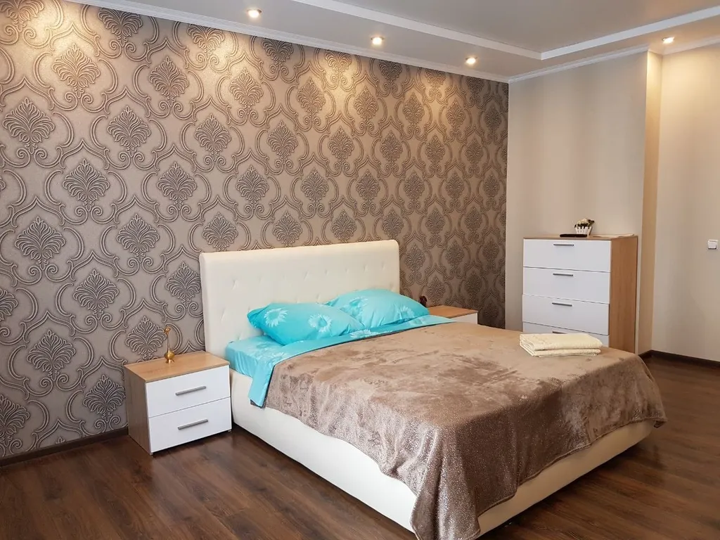 1-комнатная Квартира — аренда посуточно в Сургут