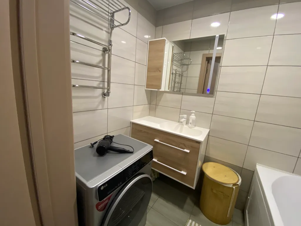 Квартира Квартира Апартамент Европа — Екатеринбург