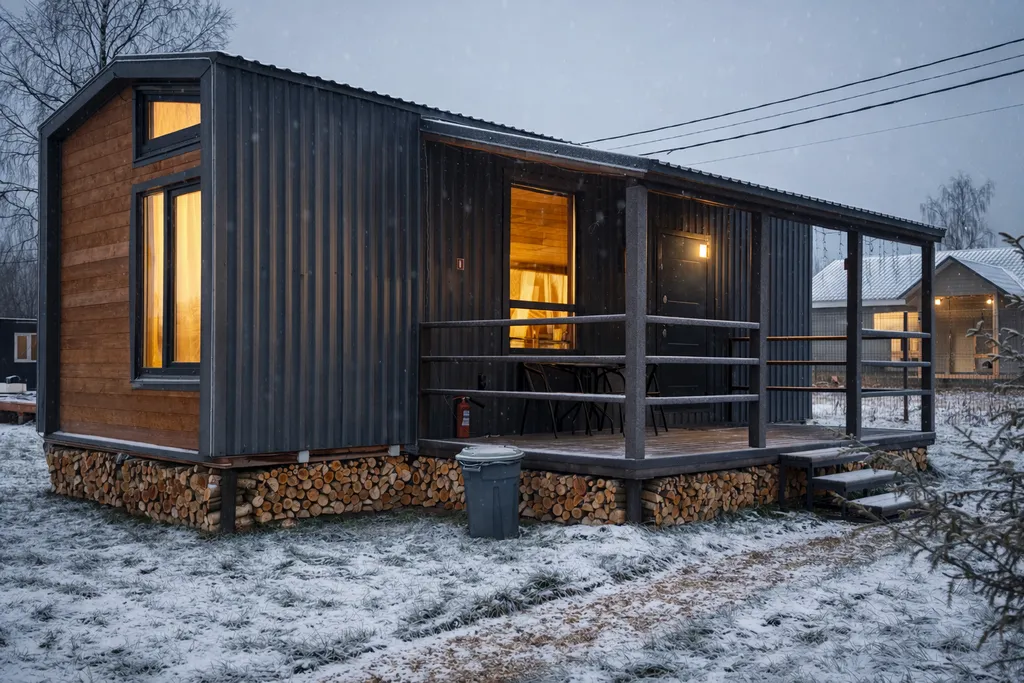 Коттедж Коттедж Кайма — Александров