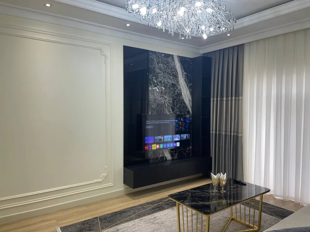 Уютная квартира в физическом центре Ц-1