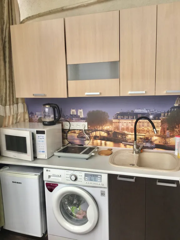 С видом на море, минута до моря