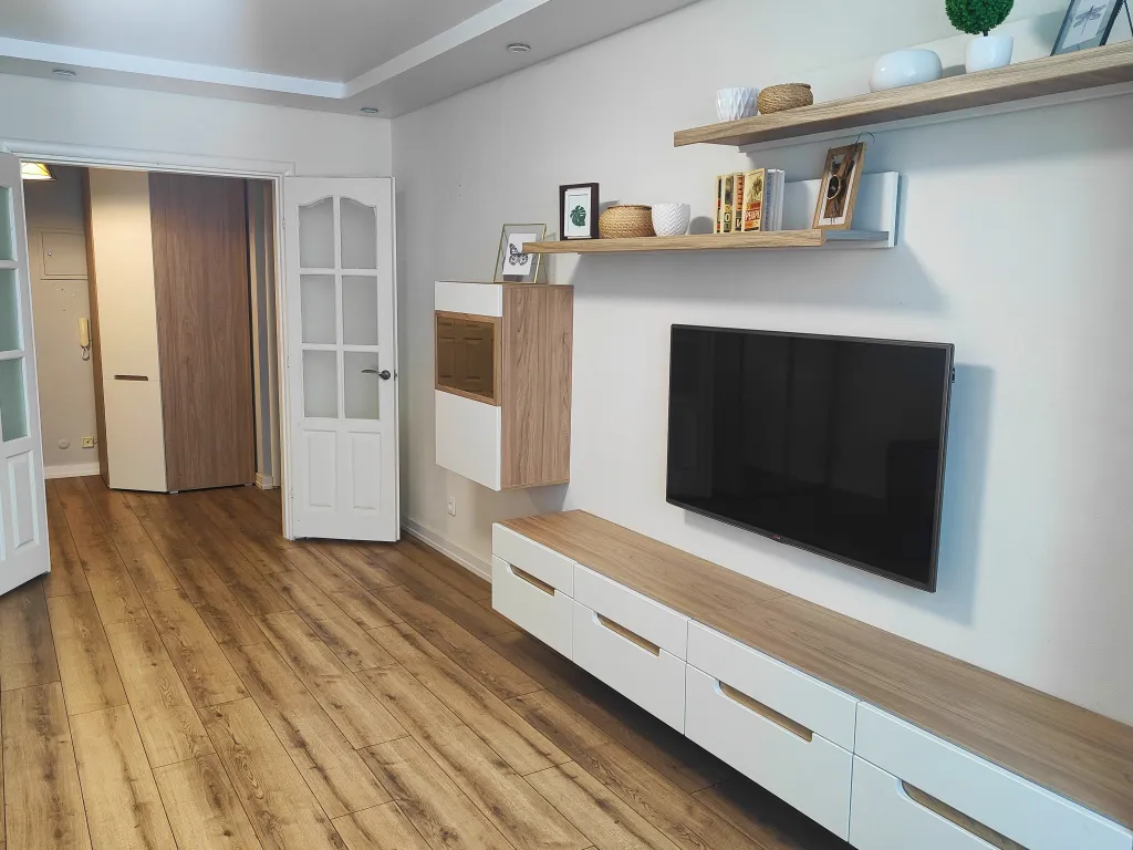 Квартира с индивидуальным отоплением