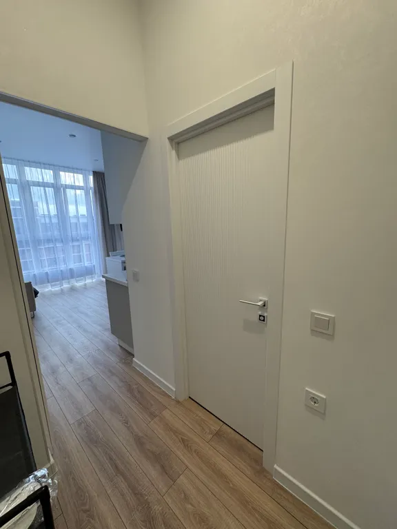 Квартира Квартира Уютная студия в ЖК Самолет — Краснодар