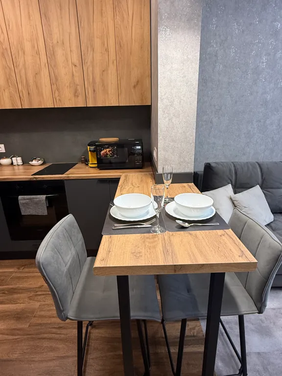 Уютная квартира в курортном городе Ялта