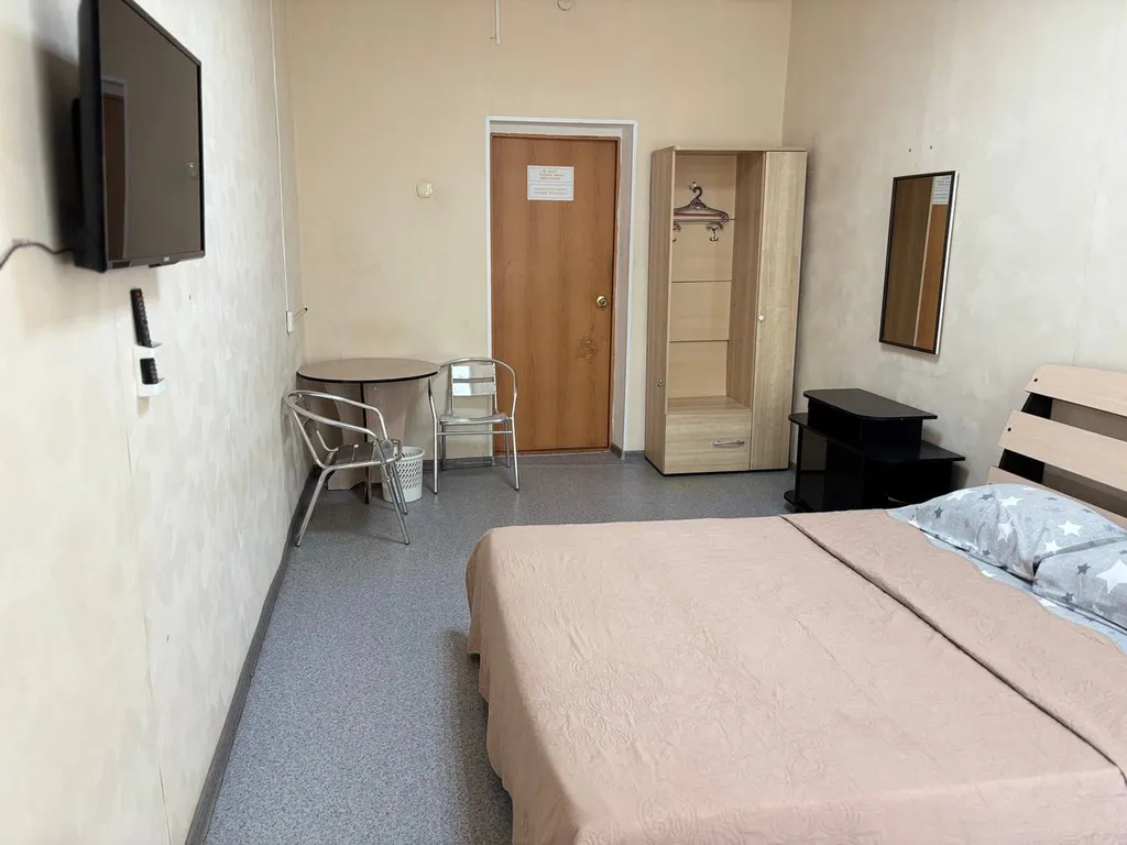 Квартира Комната — аренда посуточно в Комсомольск-на-Амуре