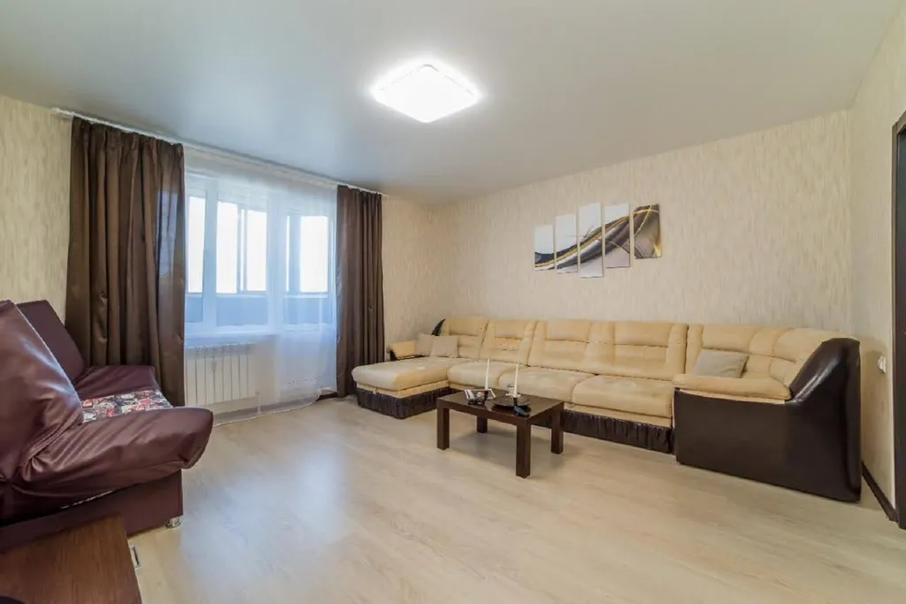 Квартира Квартира Шоколадное пралине в Академическом — Екатеринбург