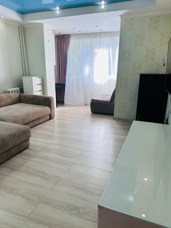 Квартира Квартира 1-комнатная в центре — Лазаревское