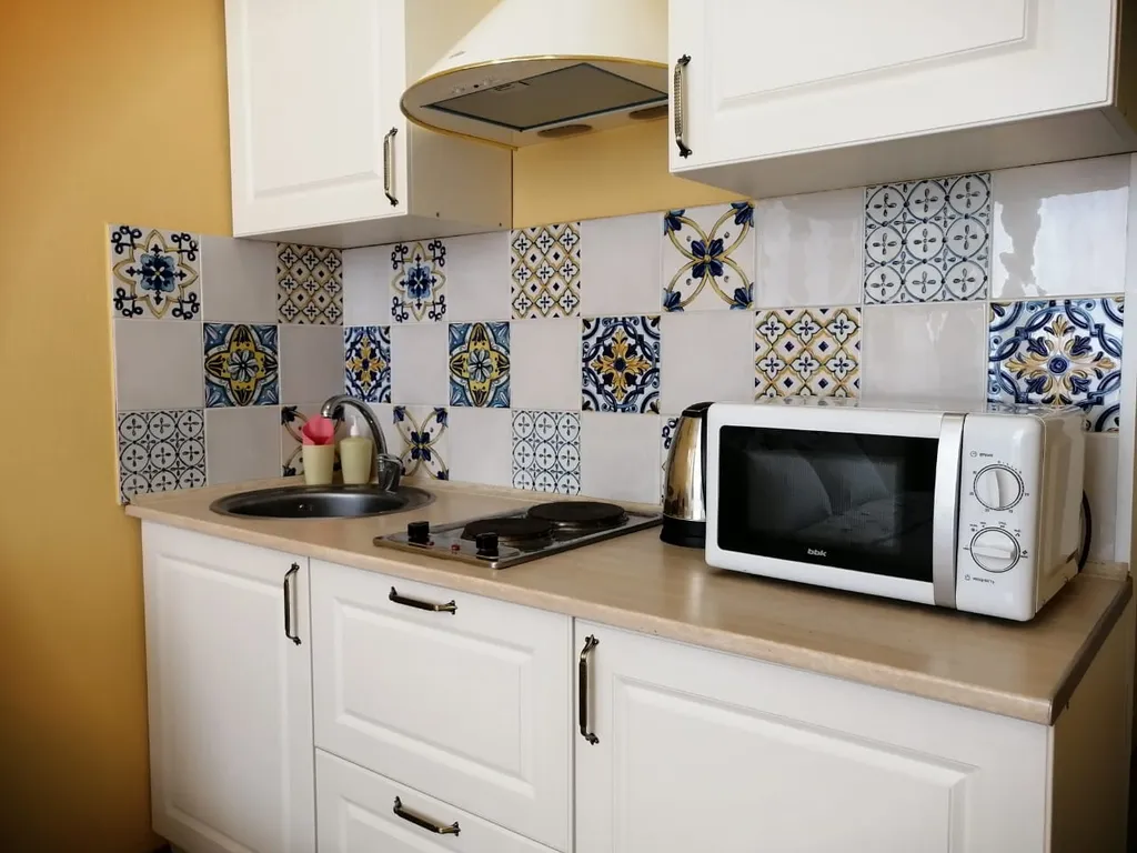 Квартира Квартира Holiday apartment — Краснодар