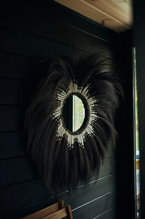 Шале в Беловежской Пуще Forest Soul Aframe