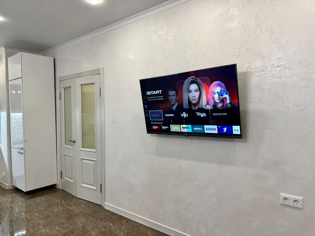 Уютная двухкомнатная квартира премиум класса